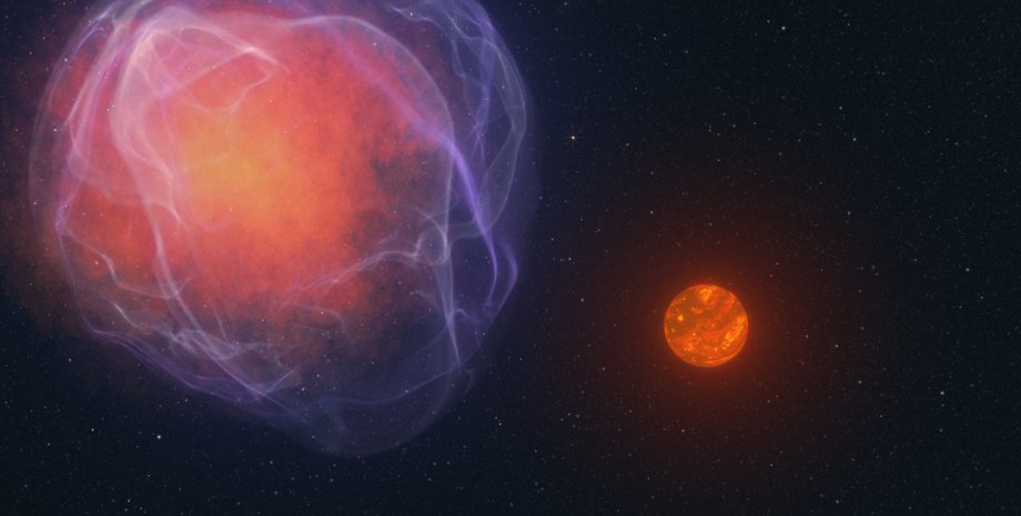 сверхновая