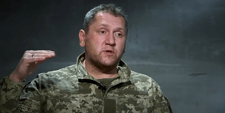 Олег Иваница, военный, ВСУ