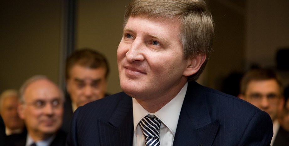 Ринат Ахметов / Фото: hubs.ua