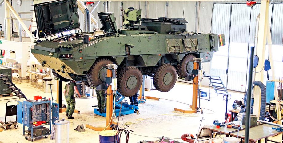 производство в условиях войны