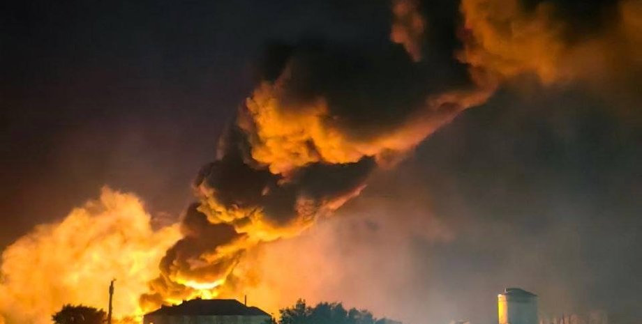 атака Ростовська область