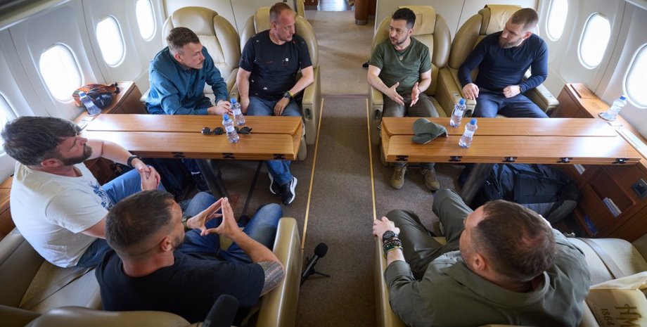 возвращение пленных, командиры обороны Мариуполя, США, Джейк Салливан, переговоры, Вашингтон, Белый дом