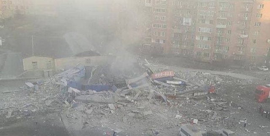 взрыв в супермаркете, Владикавказ