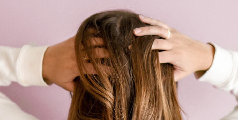 Волосы, эксперимент Что будет, если не мыть голову целый год, Джорджия Пек провела необычный эксперимент