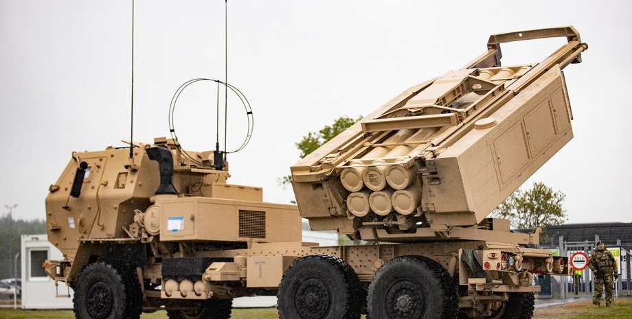 РСЗО HIMARS, Lockheed