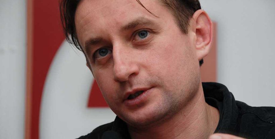 Сергей Жадан / Фото: Татьяна Давиденко