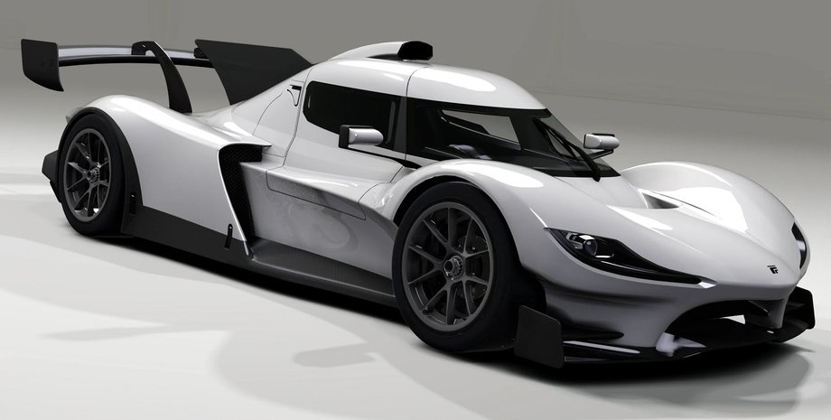 Tera S T63, Tera S Motor, таиландский суперкар