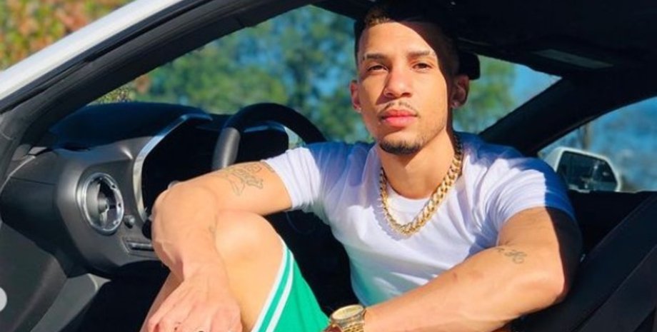 Мартелл Деруэн, кузен Бейонсе, рэпер