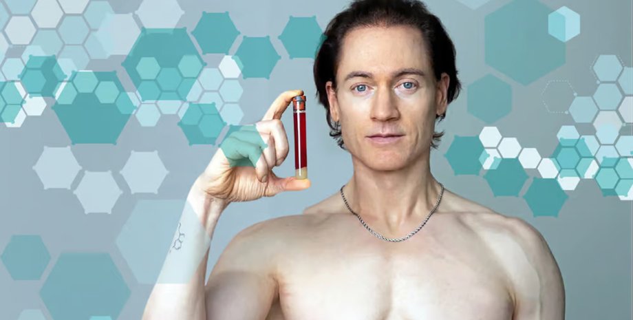 Одержимий молодістю мільярдер Браян Джонсон заснував релігію під назвою "Не Вмирай"