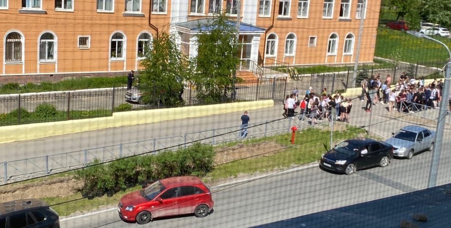 россия, школа, пермь, нападение, школьник