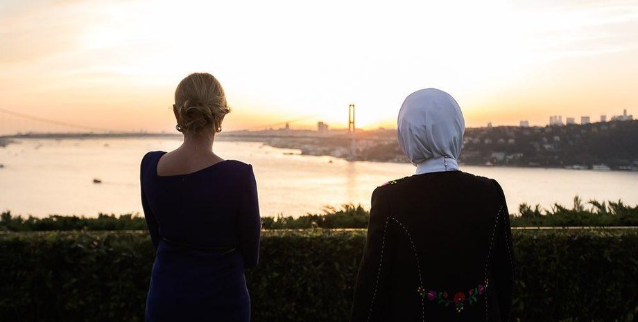 Фото: Istagram/Елена Зеленская