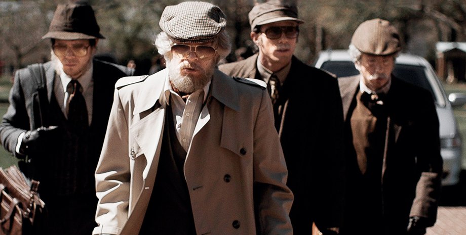 Кадр из фильма "Американские животные"