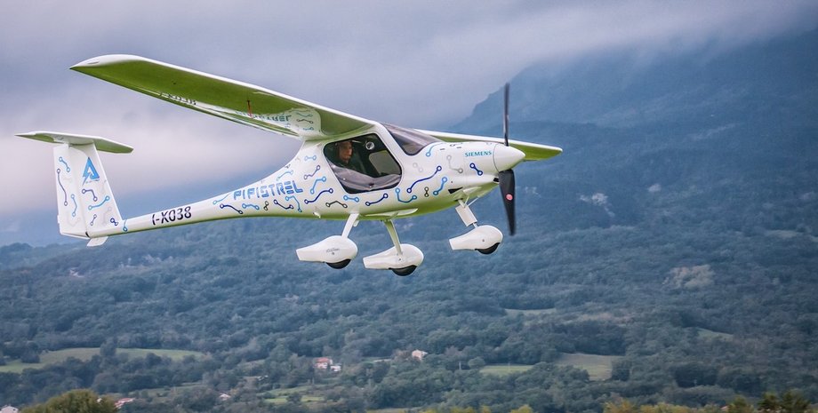 Фото: pipistrel.ad