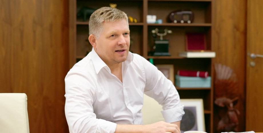 покушение на Фицо , роберт фицо, фицо стреляли