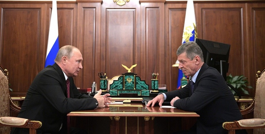 Переговоры Украины и России