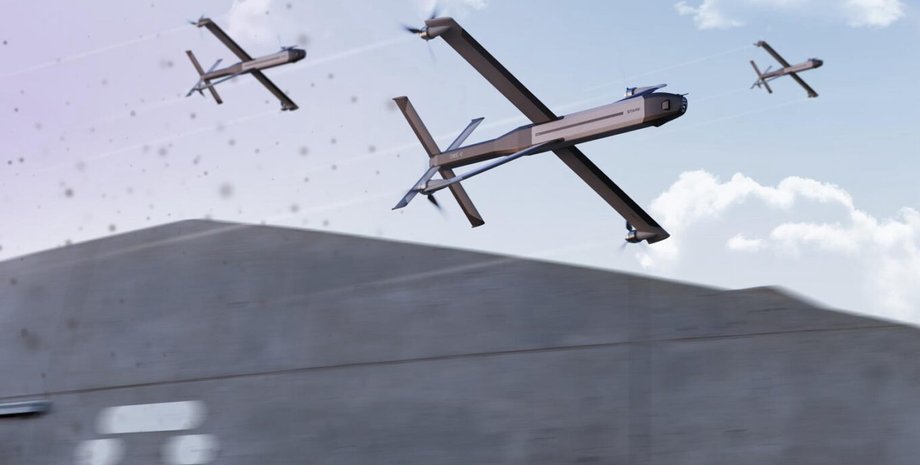 Дрони Stark OWE-V