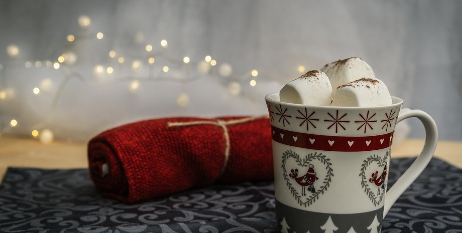 напитки для зимы, горячие напитки на основе чая, горячие напитки с алкоголем, пунш, глинтвейн, какао