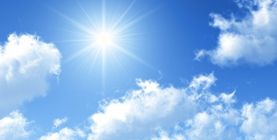 Солнечно / Фото из открытых источников