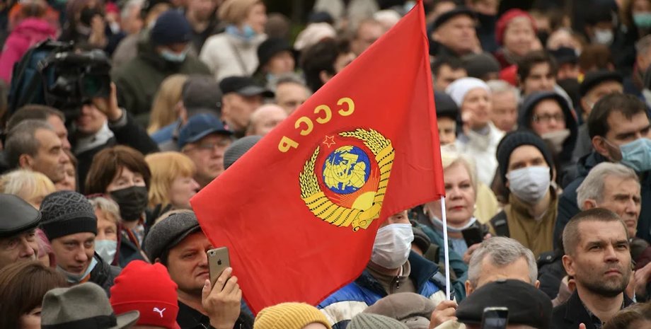 тюремный срок за пропаганду коммунизма