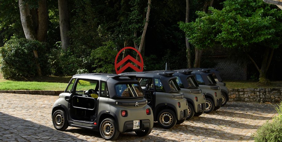 Новый Citroen Ami Buggy, Citroen My Ami Buggy, Citroen Ami, новый Citroen Ami, электромобиль Citroen