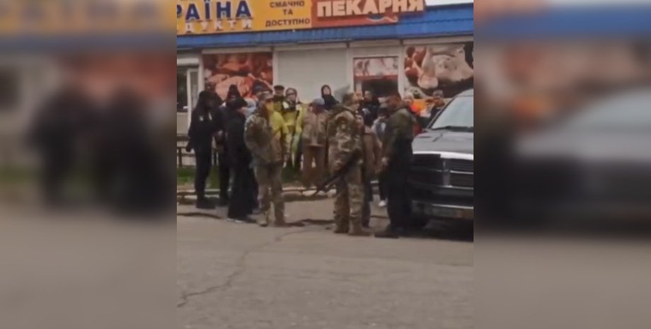 Конфлікт з ТЦК, ТЦК скандал, ТЦК стрілянина, ТЦК постріли, ТЦК Запоріжжя, Запоріжжя ТЦК постріли, Запоріжжя ТЦК пояснення