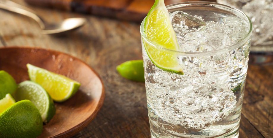 джин-тоник, коктейль