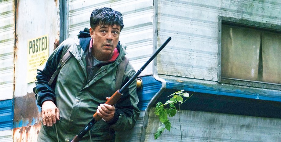 Кадр из сериала "Побег из тюрьмы Даннемора"