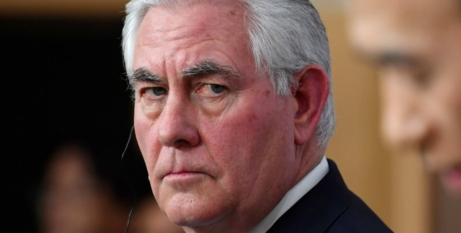 Рекс Тиллерсон / Фото: businessinsider.com