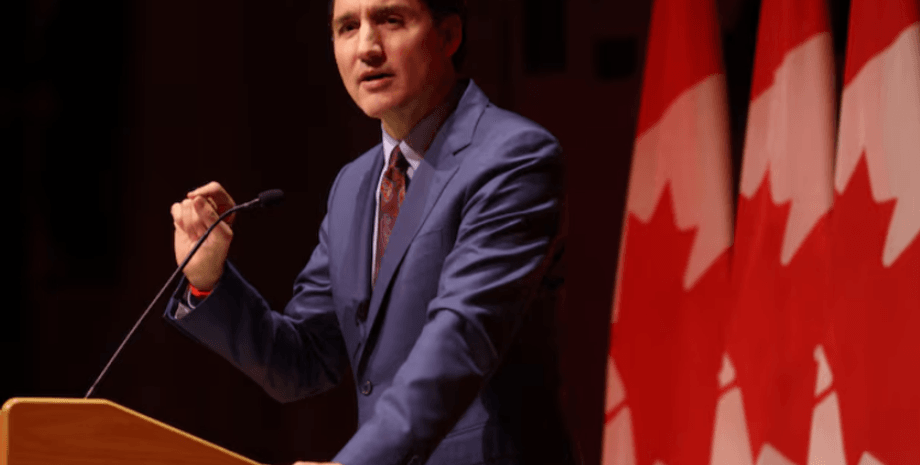 Джастин Трюдо, премьер Канады, отставка Трюдо