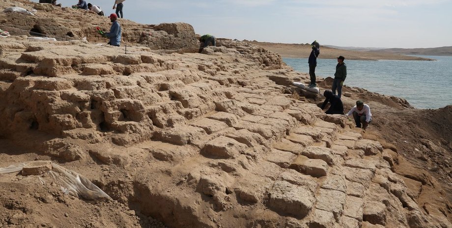 University of Tübingen and Kurdistan Archaeology Organization