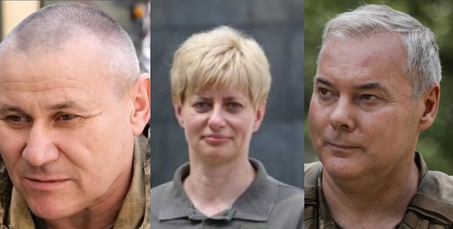 Министр обороны Украины, Рустем Умеров, увольнения в минобороны, кадровые перестановки в минобороны