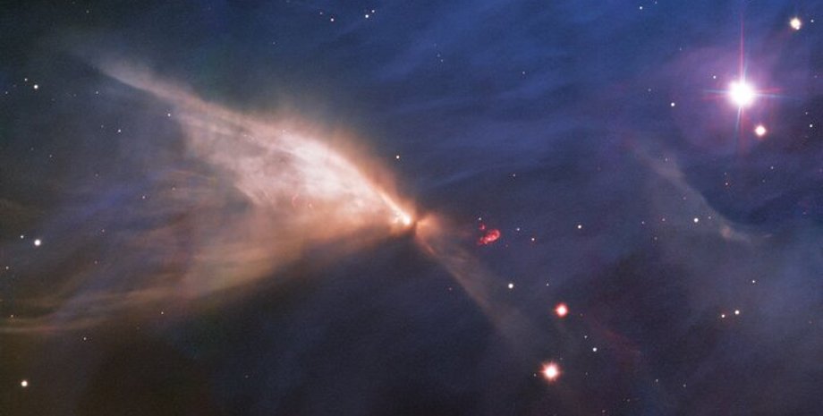 Інфрачервона туманність Хамелеон