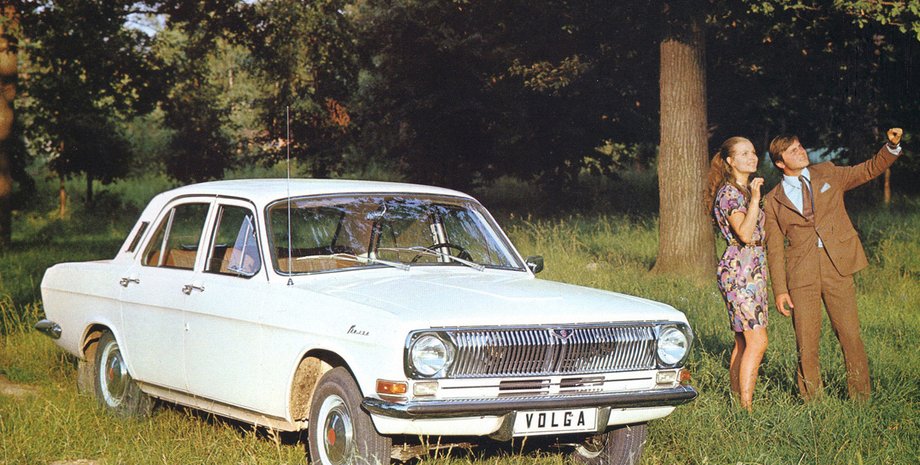 Волга ГАЗ-24, Волга ГАЗ-21, ГАЗ-М20 Победа, Volga Siber, новая Волга, новая Победа