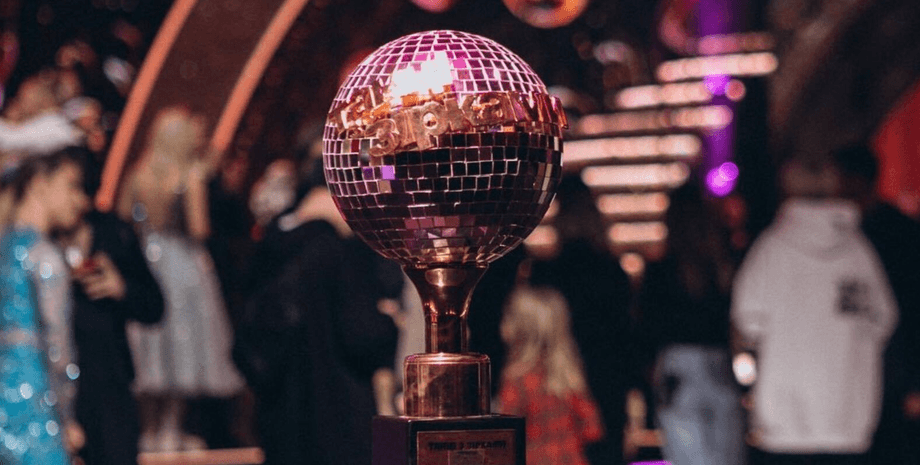 Танцы со звездами, шоу