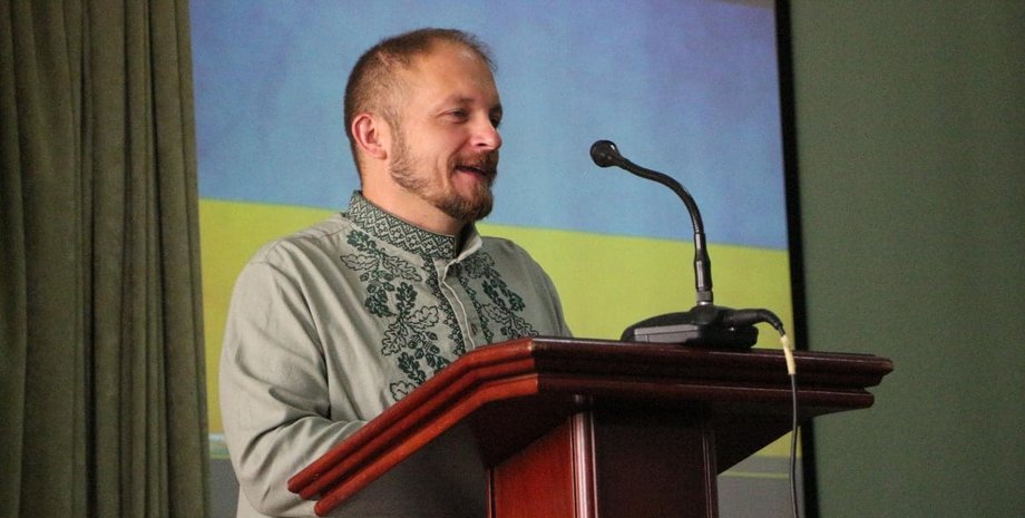 Мэр Конотопа