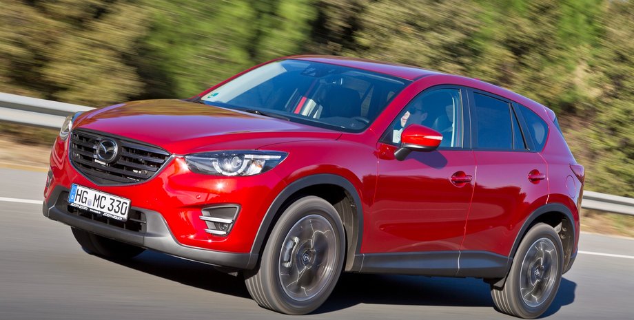 Mazda CX-5