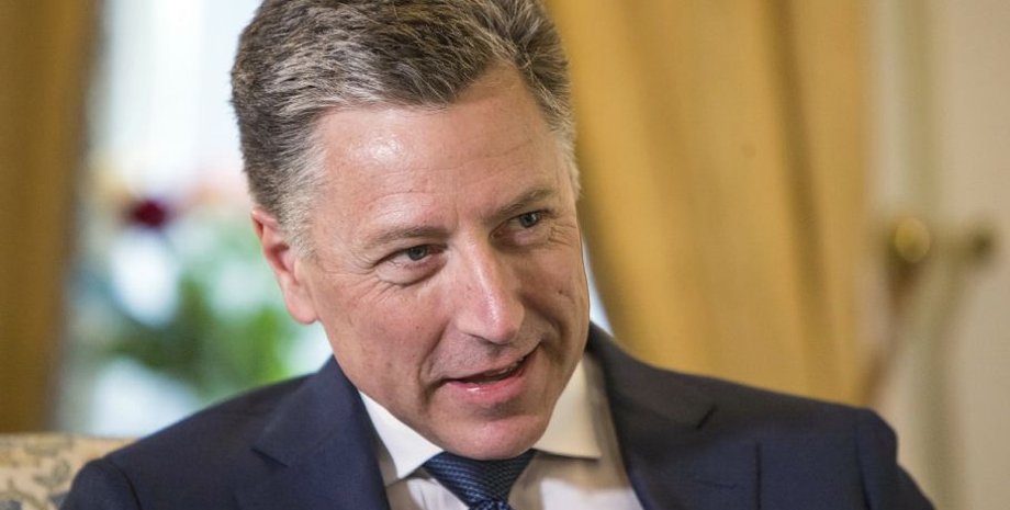 Курт Волкер / Фото: kyivpost.com