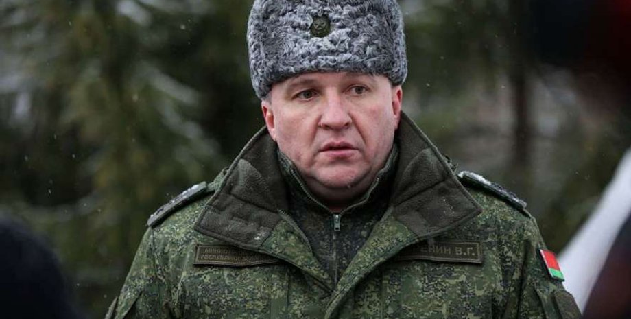 Хренин, НАТО, Беларусь, война