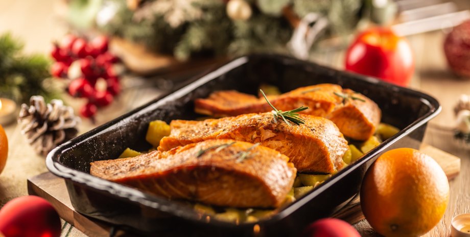 Секреты приготовления рыбы в духовке Секреты приготовления рыбы в духовке, рыба в духовке, лосось