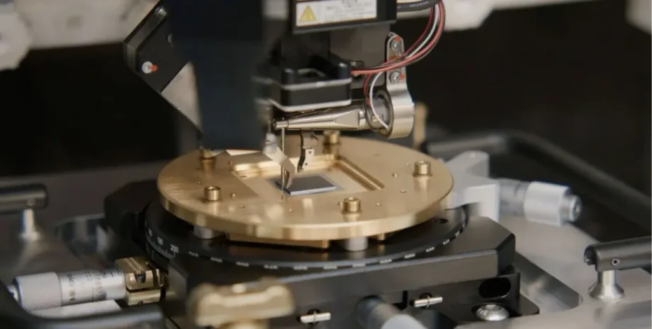 Чип, квантовые вычисления