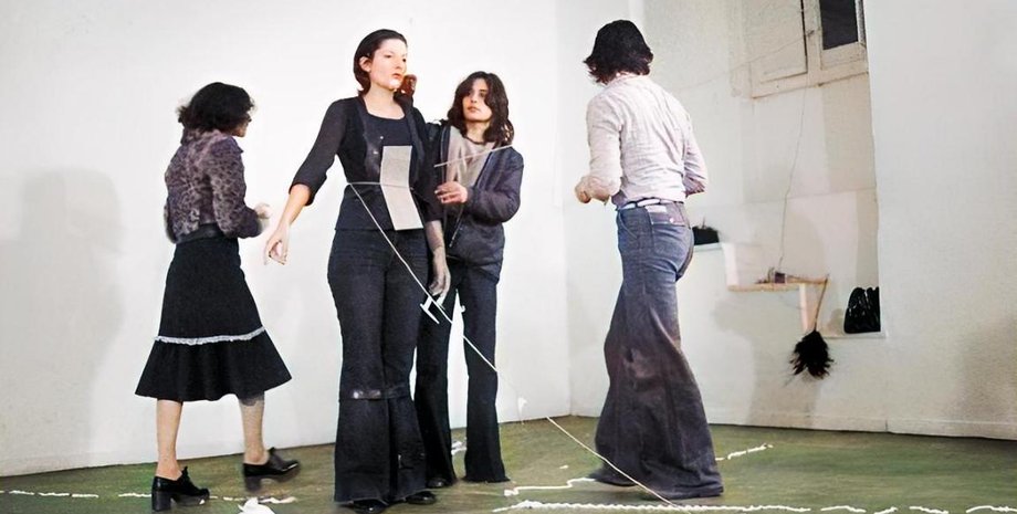 Що стало з художницею після того, як вона дозволила глядачам робити з собою все, що завгодно