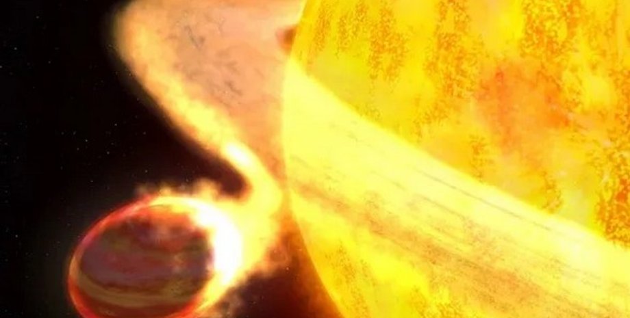 звезда, планета