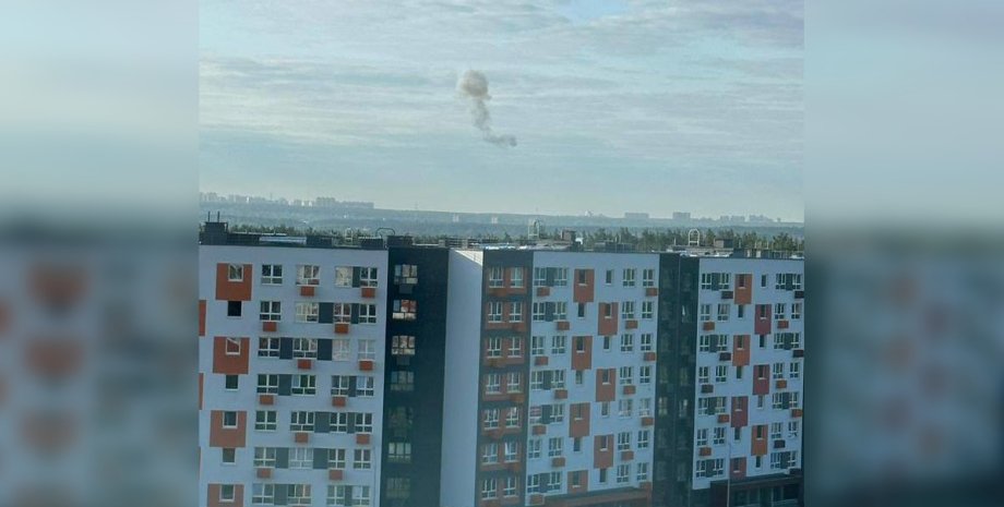 Москва взрывы, Москва атака, Москва атака беспилотниками, атака дронами, дроны в Москве