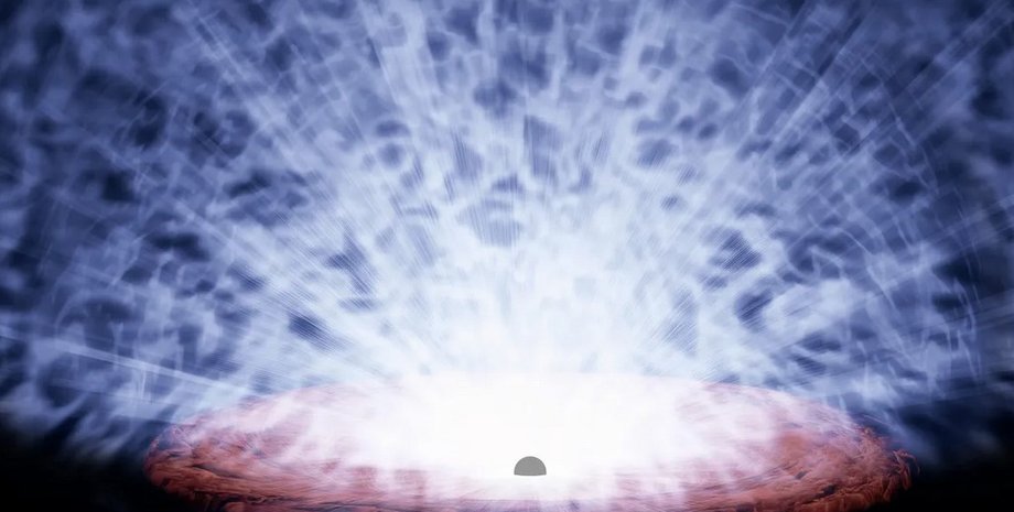 черная дыра