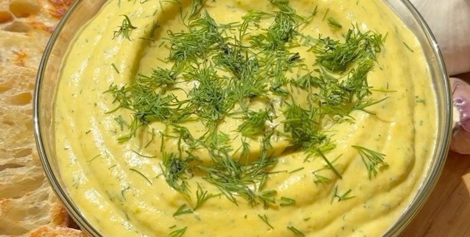 намазка, кабачки, кулінарні рецепти