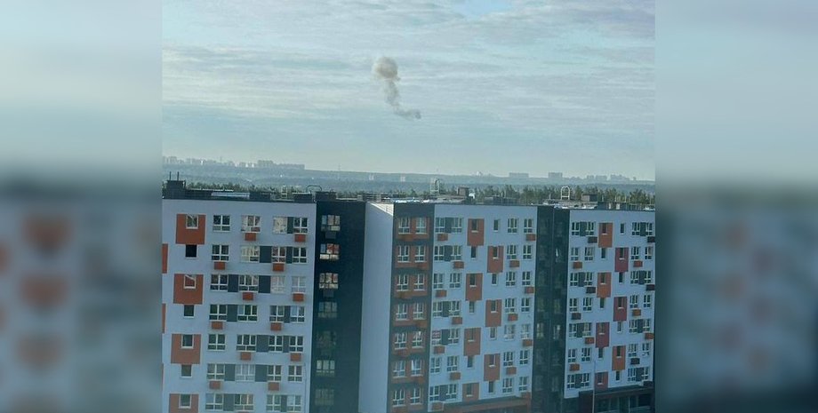 Москва взрывы, Москва атака, Москва атака беспилотниками, атака дронами, дроны в Москве