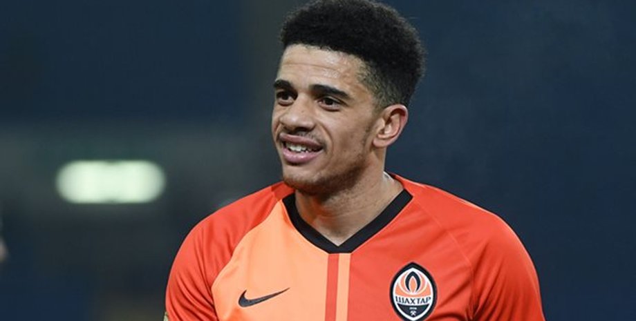 тайсон, форвард, шахтер, фк, футбол, украина, прощание