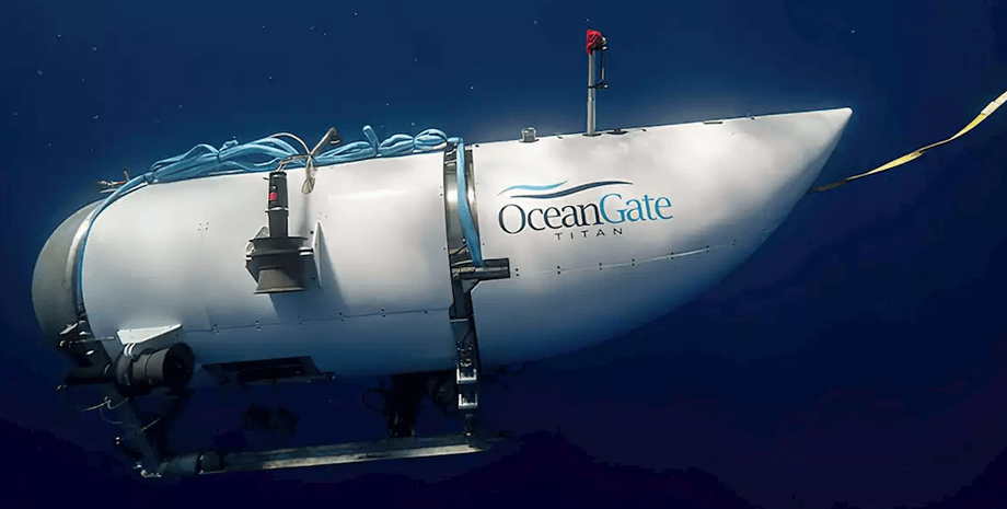 Субмарина, подлодка, батискаф, OceanGate, предсказала катастрофу подлодки, предсказание, Титаник, Титан, трагедия