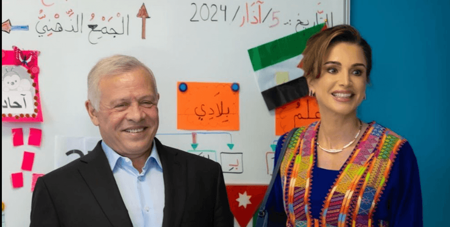 Король Иордании, королева рания, королева рания стиль, королева абдалла, иордания, король абдалла II