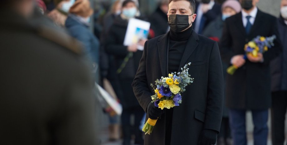 офіс президента, зеленский, владимир зеленский, військові, донбас